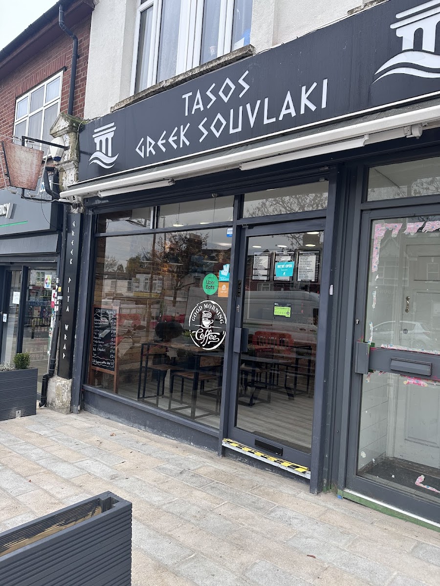 Tasos Greek Souvlaki